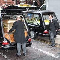 Sir Jimmy Savile Funeral - Photos | Picture 121142